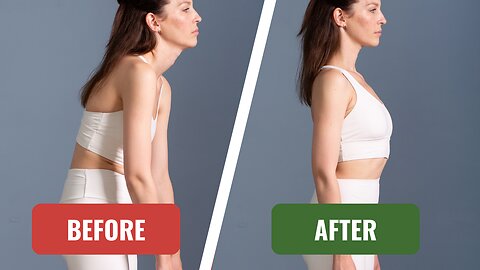 Posture: One small way to improve health