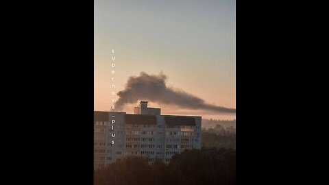 🔥 Bolshoe Polpino, Bryansk region! ❗️Strike on workshop of the OJSC Bryansk Plant