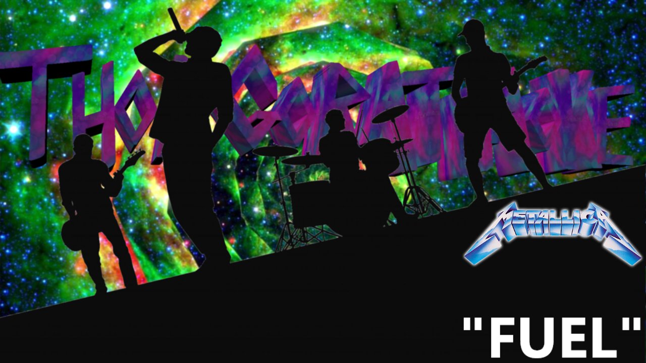 WRATHAOKE - Metallica - Fuel (Karaoke)