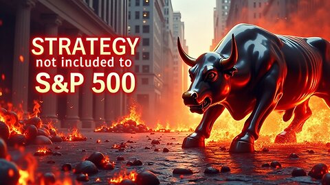 BITCOIN TREASURY COMPANIES REPORT | EP12: STRATEGY NOT INCLUDED TO S&P 500... WHAT'S NEXT