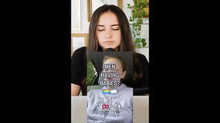 SHOCKER- Only Women Can Get Pregnant