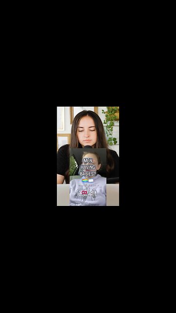 SHOCKER- Only Women Can Get Pregnant