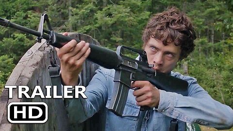 ALL THE LOST ONES Official Trailer (2025)