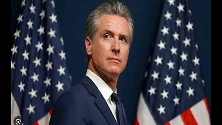 Gavin Newsom Sparks Major Backlash Over ‘Threatening’ Post Against Kristi Noem