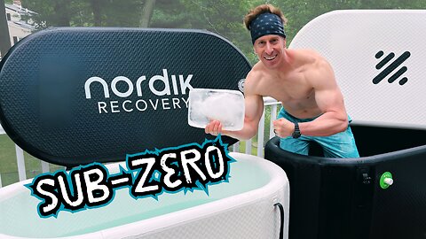 New Budget Cold Plunge: Why I'm selling my Ice Barrel