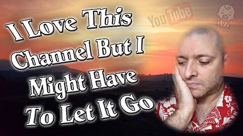 “This Might Be The End Of My Channel…” 😢