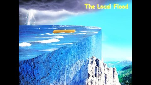 Evidence for the Great Flood of Noah