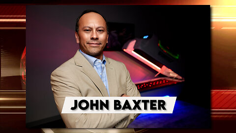 Ep. 2148: The Med Bed Revolution with John Baxter | Take FiVe