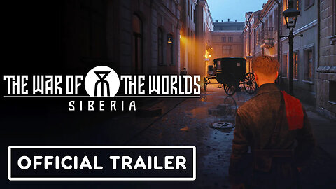 The War of the Worlds： Siberia - Official Gameplay Reveal Trailer-ojbIdK-K2