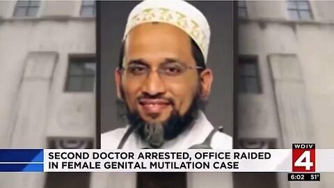 2 Minnesota Muslim doctors arrested for Genital Mutilation