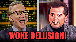 Bill Maher EXPOSES John Leguizamo’s Open Borders Fantasy In Real Time