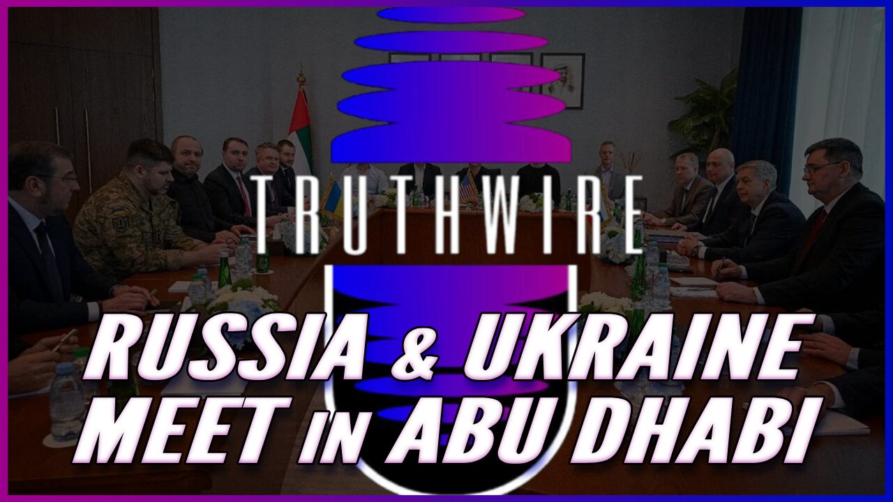 Russia Ukraine in Abu Dhabi | a "Softer Touch" for Minnesota says Trump | Latin America w Danny Shaw