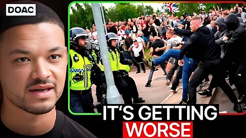 The REAL Reason The UK Is Quickly Falling Apart