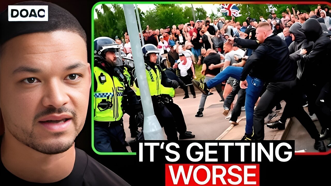 The REAL Reason The UK Is Quickly Falling Apart