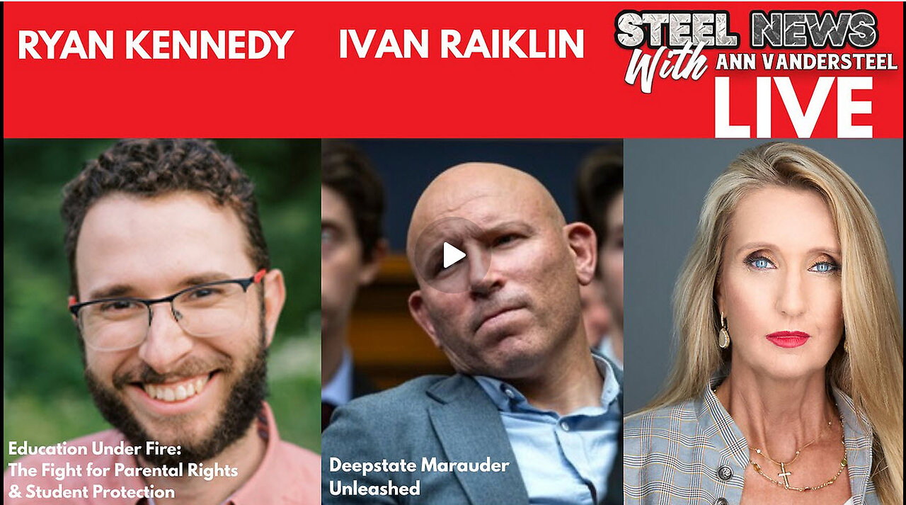 America Only: Exposing the War on Our Children & Our Republic