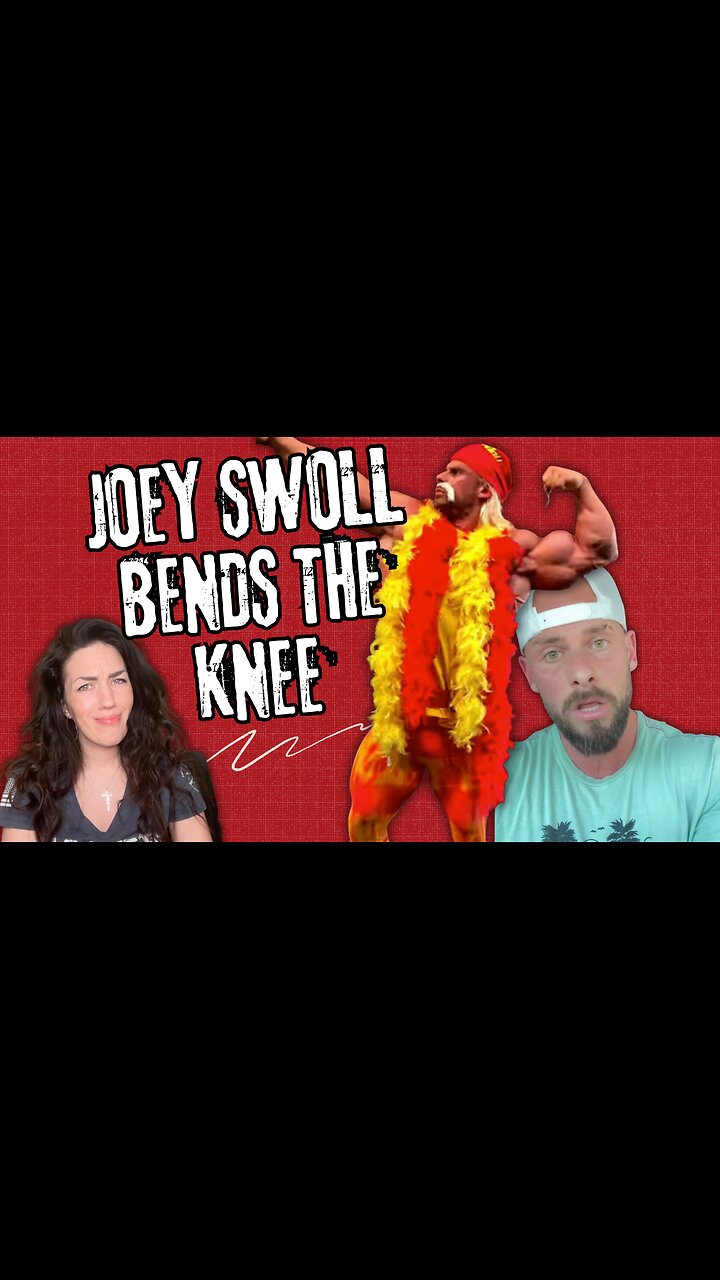 Joey Swoll responded to me after I called him out. Heres what hes not getting...