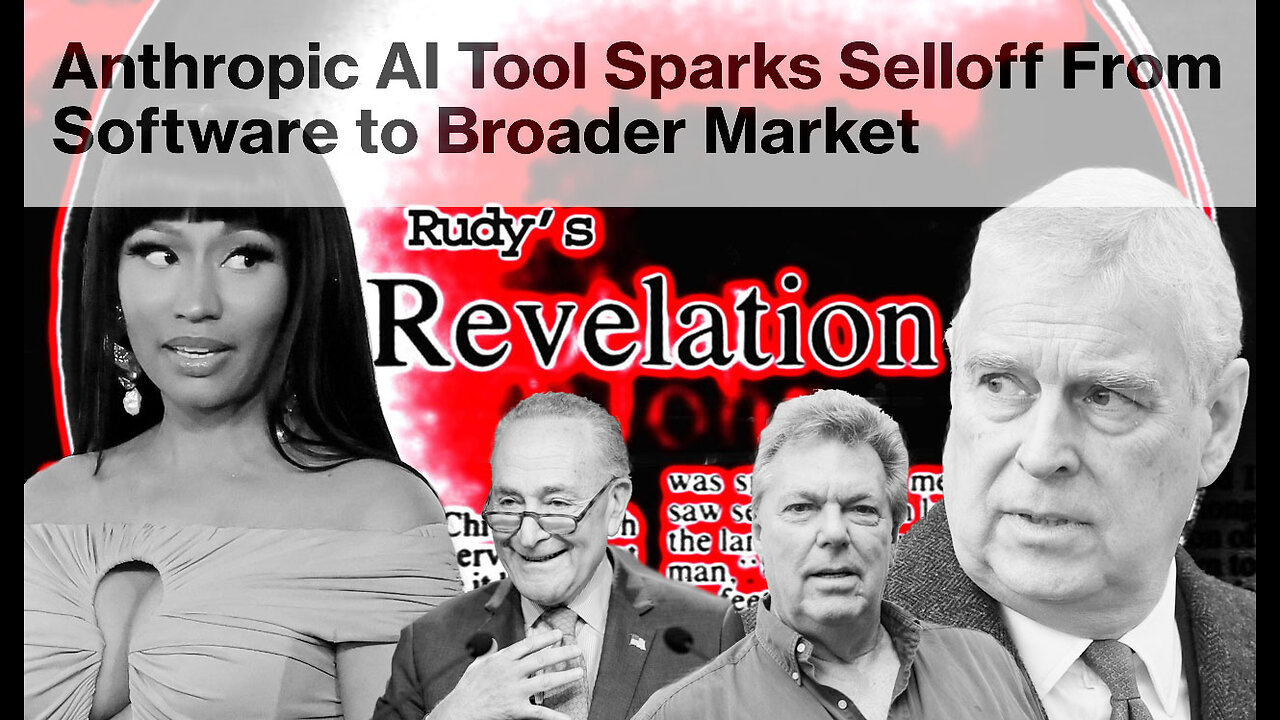 Anthropic AI Writing Sophisticated App Code Cuts Down Software Titans