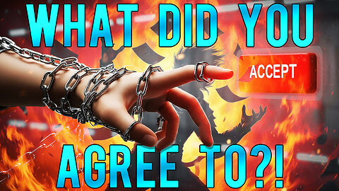 Blizzard's Legal Agreements Are WILD - And You Already Accepted Them!