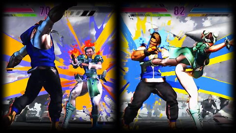 STREET FIGHTER 6 - LUCKY WINS - FIRST TIME PLAYING