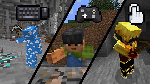 Mining - PC vs CONSOLE vs MOBILE