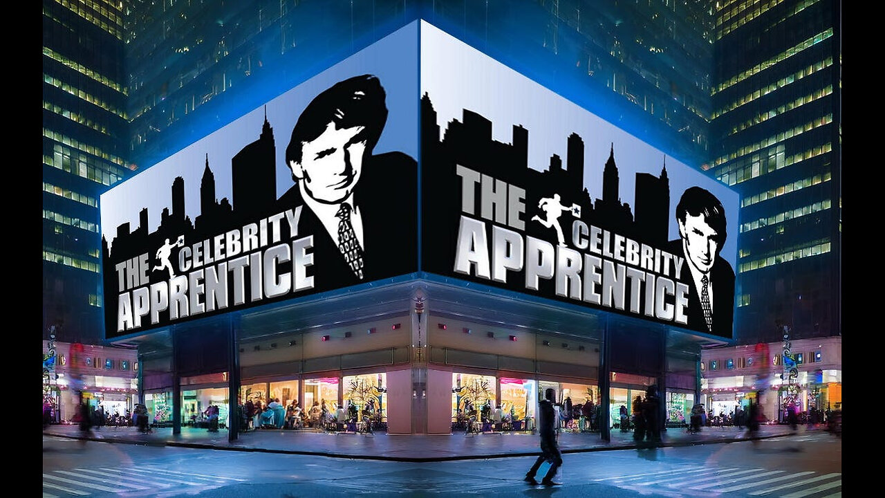 The Celebrity Apprentice -Dawn Billie