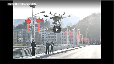 "State of Surveillance: A Close Look at China"