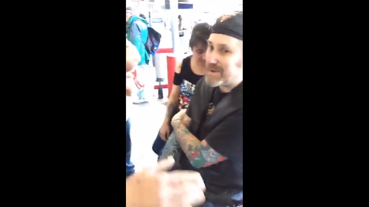 Predator couple caught