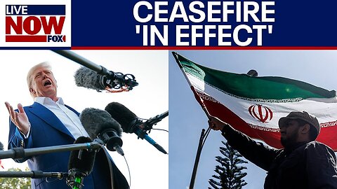WH denies early report on US strikes setting back Iran's nuclear program