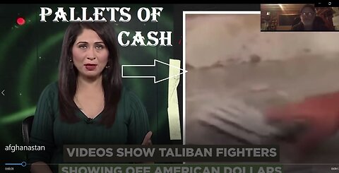 Afghanistan was a money laundering operation too