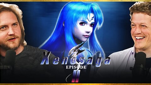 Wait, Xenosaga II Is Actually Good? | Xenosaga Ep.II Analysis (Ep.1) |State of the Arc Podcast
