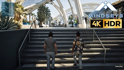 MindsEye – First 25 Minutes of Cinematic Gameplay | No Commentary | HD60FPS