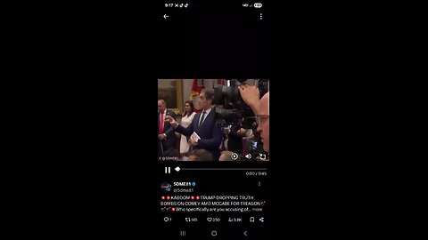 TRUMP Drops Truth Bombs!!