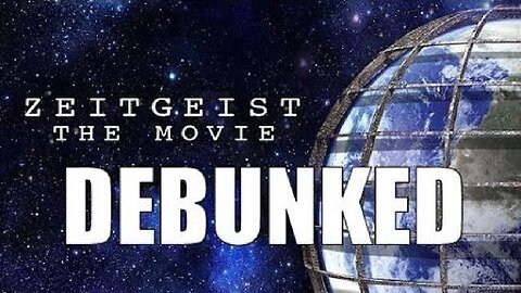 The Zeitgeist Thesis Is Easily Debunked When Their Timeline of Yahshua Jesus Is Corrected!!!