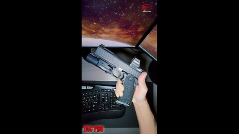 BUL Armory TAC PRO 4.25 Holosun 507COMP Surefire X300U-B