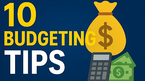 10 Budgeting Tips That Actually Work in 2025 | Smart Money Habits