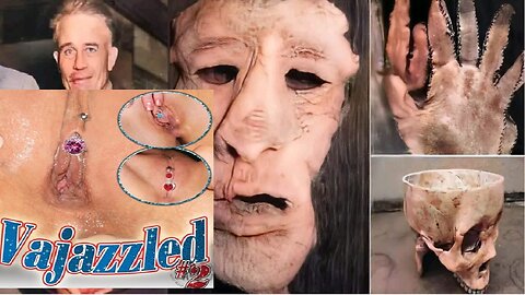 i never knew that #EDGEIN , painted severed vaginas with