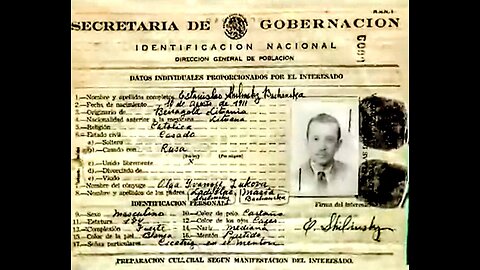 🇲🇽 ¿El Abuelo Sovietico de Sheinboum?
