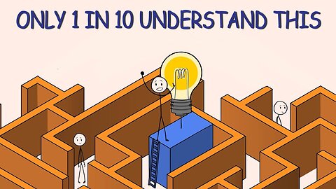 You’ll Outsmart 90% of People… If You Handle This Video