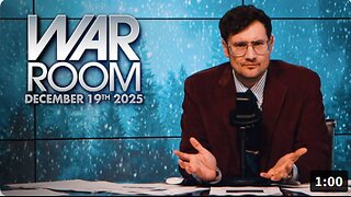 Friday War Room: “Several Hundred Thousand” Epstein Documents Set To Be Released With More Made Public In Coming Weeks