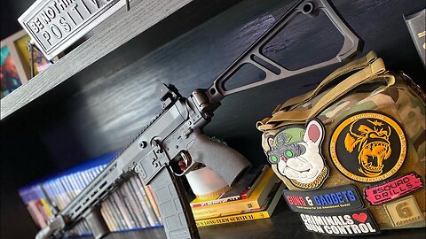 My First Complete Brownells BRN-180 Build!!