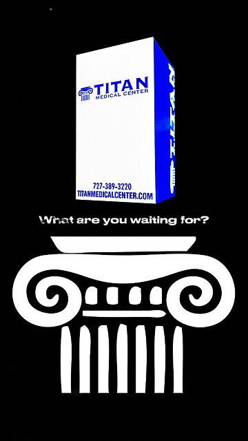 Get To It, #TitanMedical Has Your Back!