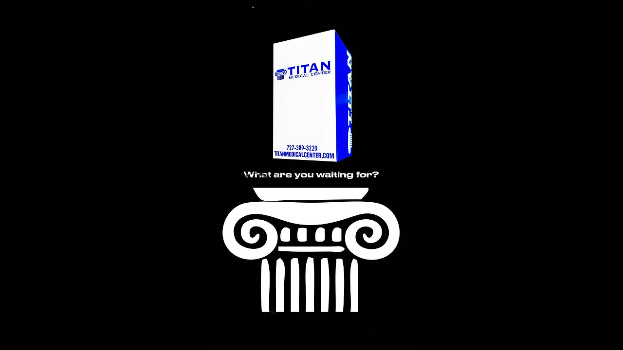 Get To It, #TitanMedical Has Your Back!