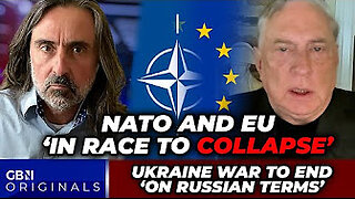 NATO & EU is collapsing.
