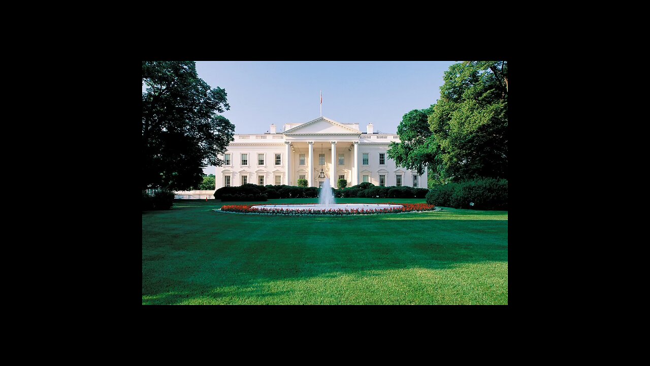 White House। The White House: America’s Most Famous Home with Hidden Tunnels and Secret Rooms