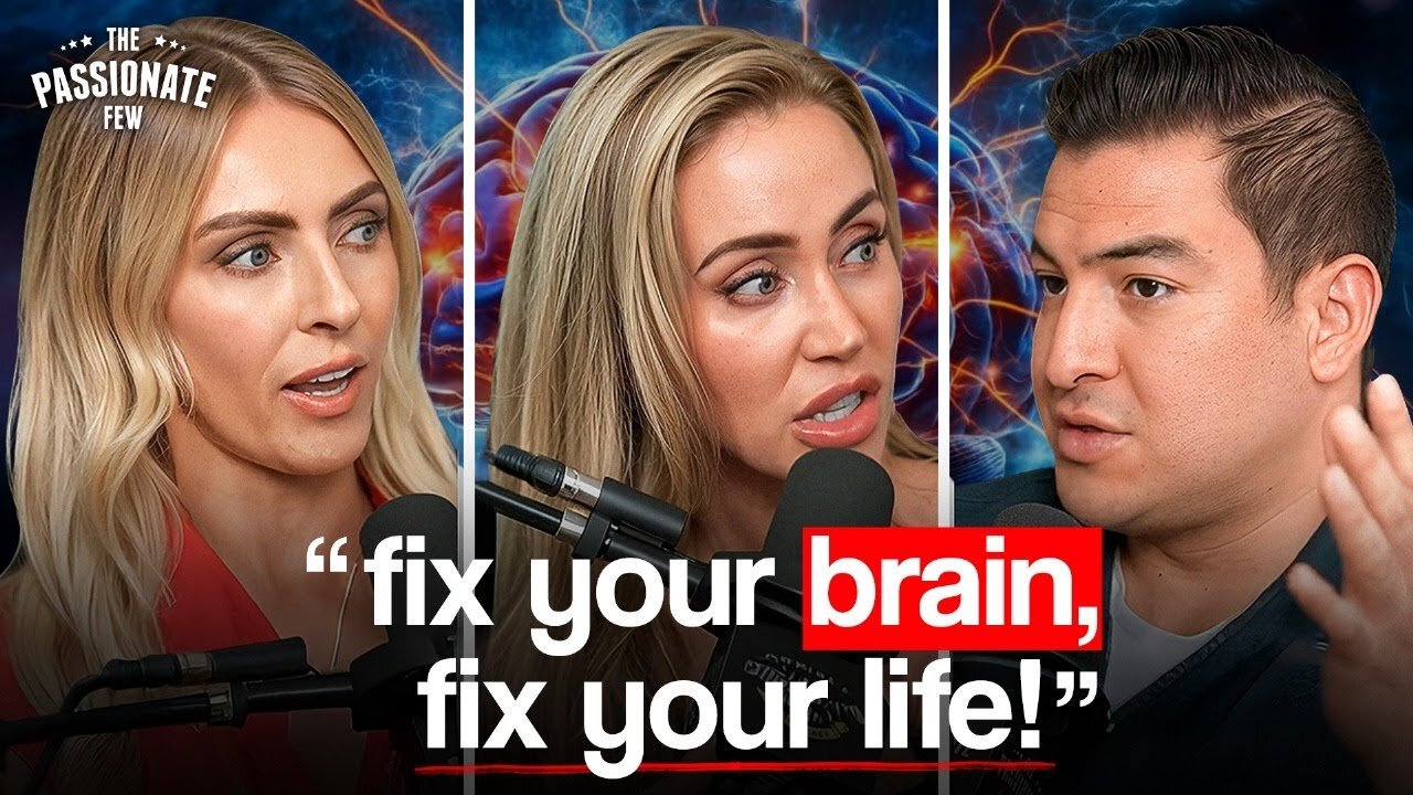 The Brain Experts: "Your Overthinking Problem Has A Physical Solution & We Can Show You!"