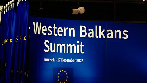 Самитот на лидерите на ЕУ и државите од Западен Балкан.