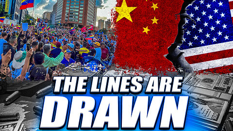 Venezuela, the Criminal Axis, and the Architecture of World War III - Ep. 7229