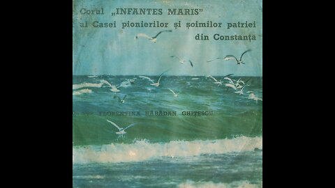 Corala "Infantes Maris" din Constanta-Sangerelul soarelui (colinda)