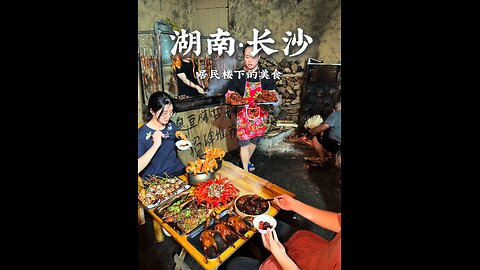 Chinese Street Food 🍜 | Real Street Cooking in China | CHINA BITE SHORTS