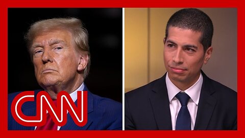 Ex-Biden Official: Trump made MAGA stars look like "buffoons" over Epstein